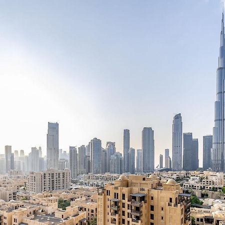 Downtown, Dubai Burj Royale 2 Bdr Apartment Full Burj - Khalifa View Exterior foto
